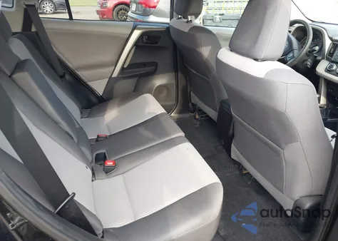 2013 Toyota Rav4 Le из США, поврежденный, VIN 2T3BFREV1DW042615